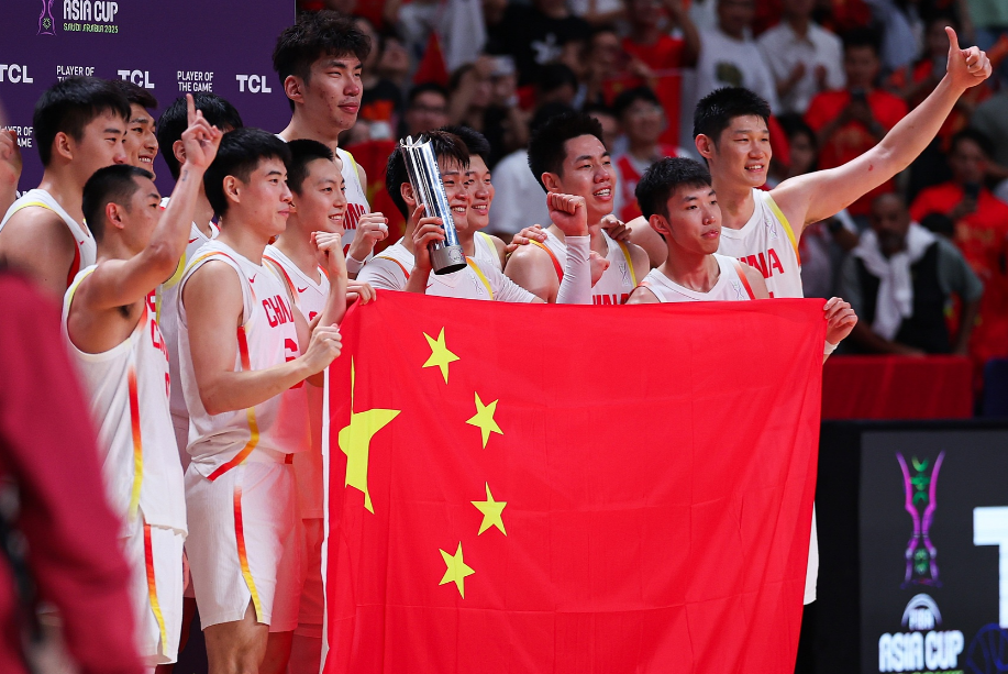 国男篮与澳