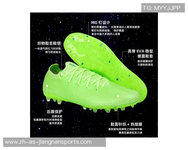 顶级球星推荐的足球鞋排名与选购指南 让你踢得更快更精准